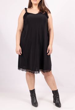 Immagine di CURVY GIRL DRESS WITH LACE